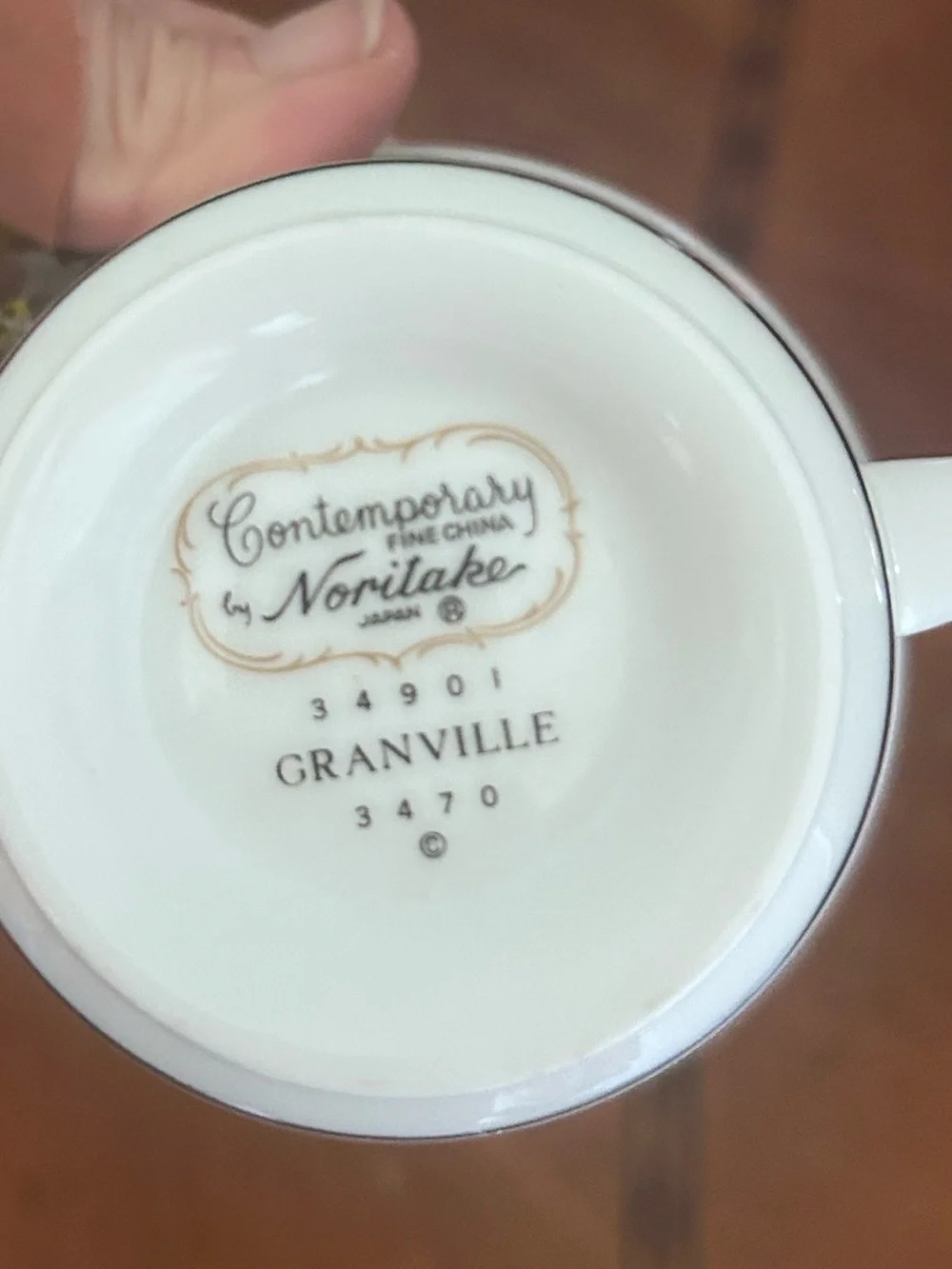Noritake questions leave